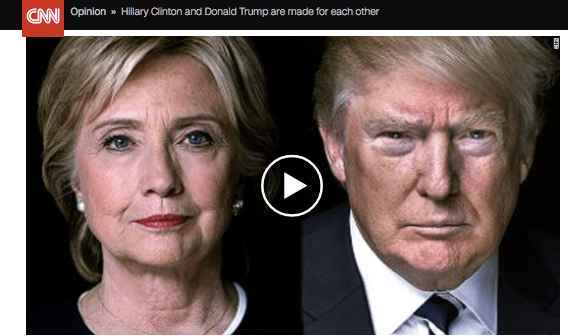 CNN.comの二人の写真ベスト・ショットかも?