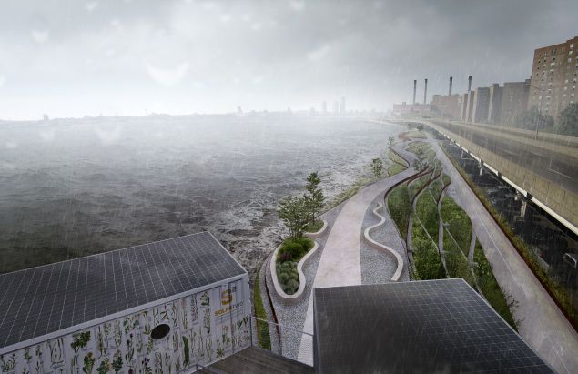 Photo: Courtesy City of New York