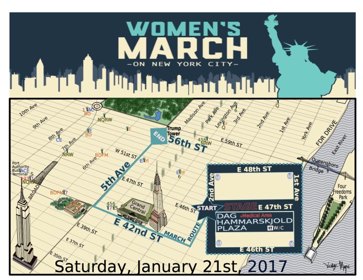 womens-march-nyc-route-1-17-2017