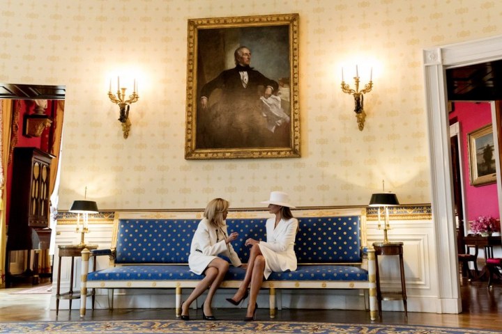 Brigitte-Comments-on-Melania