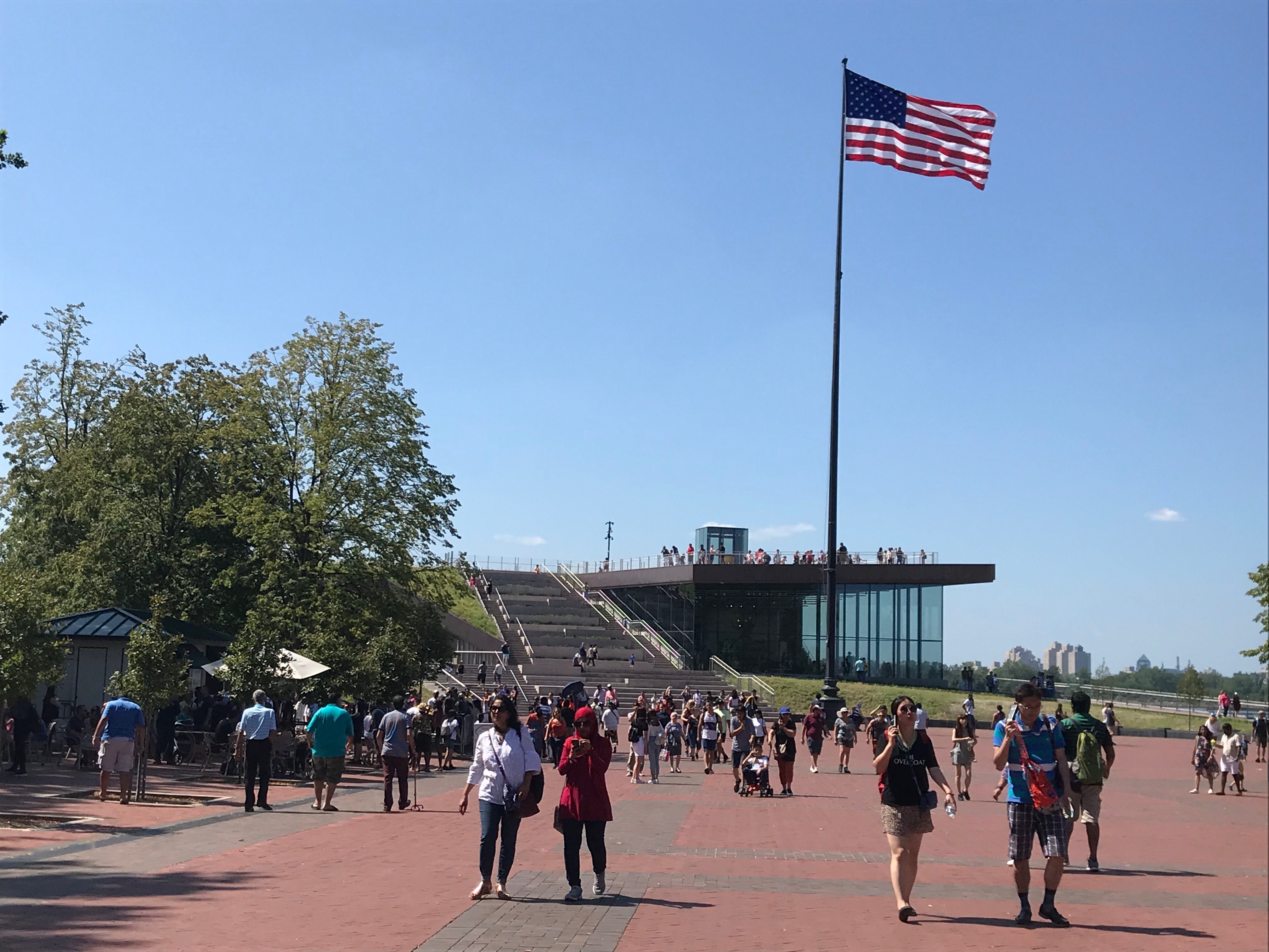 ダイバーシティを知りたかったらニューヨーク自由の女神を知ろうHidden